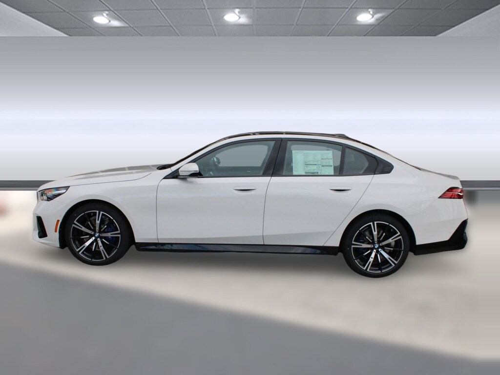 Used 2026 BMW 530i Sedan