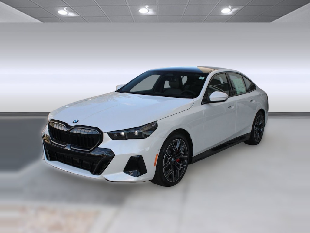 New 2026 BMW 530i Sedan