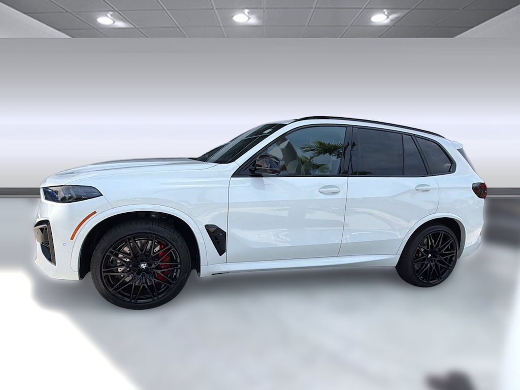 New 2026 BMW X5 M Competition SUV