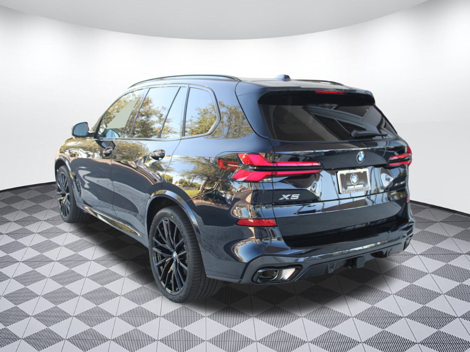 2026 Bmw X5 xDrive40i photo 3