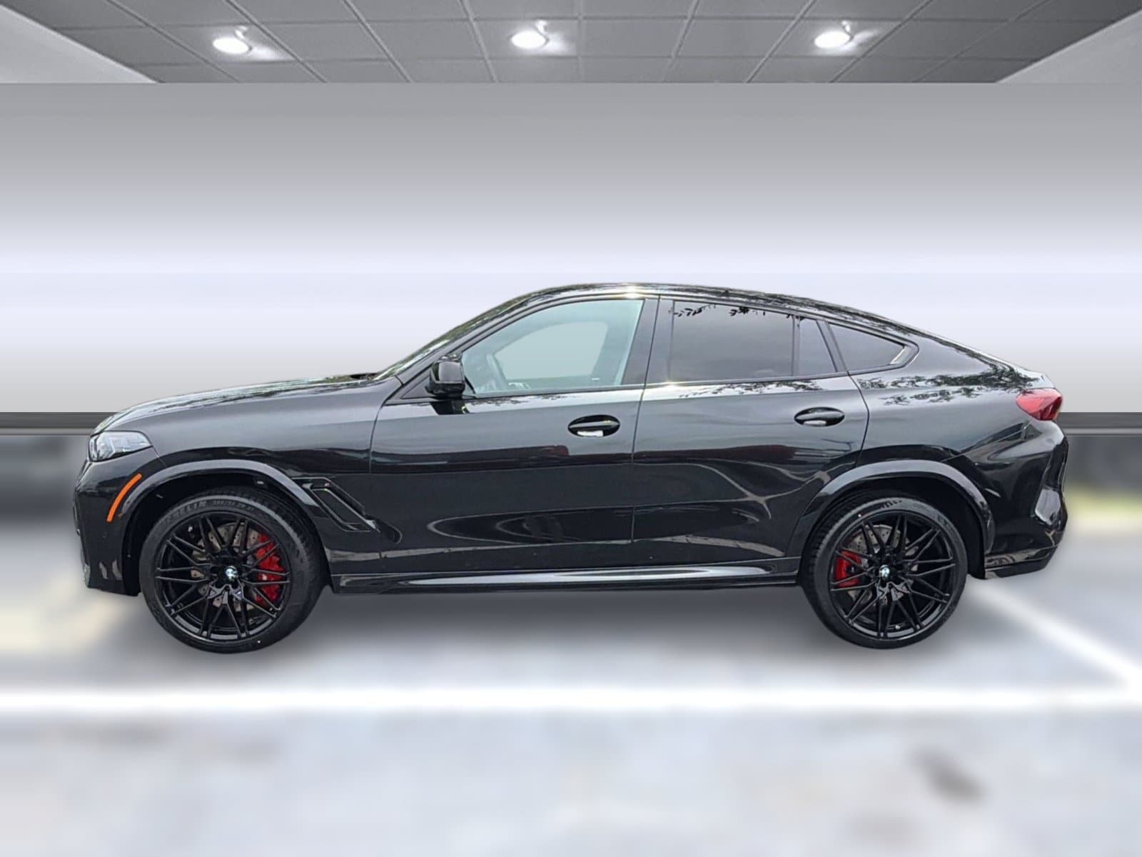 X6 M Competition SUV