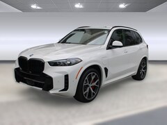 2026 BMW X5 PHEV xDrive50e SUV