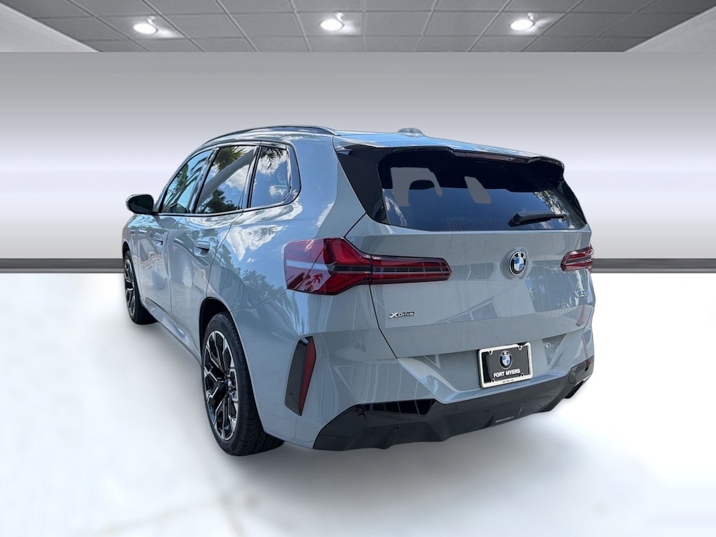 New 2026 BMW X3 30 xDrive SUV