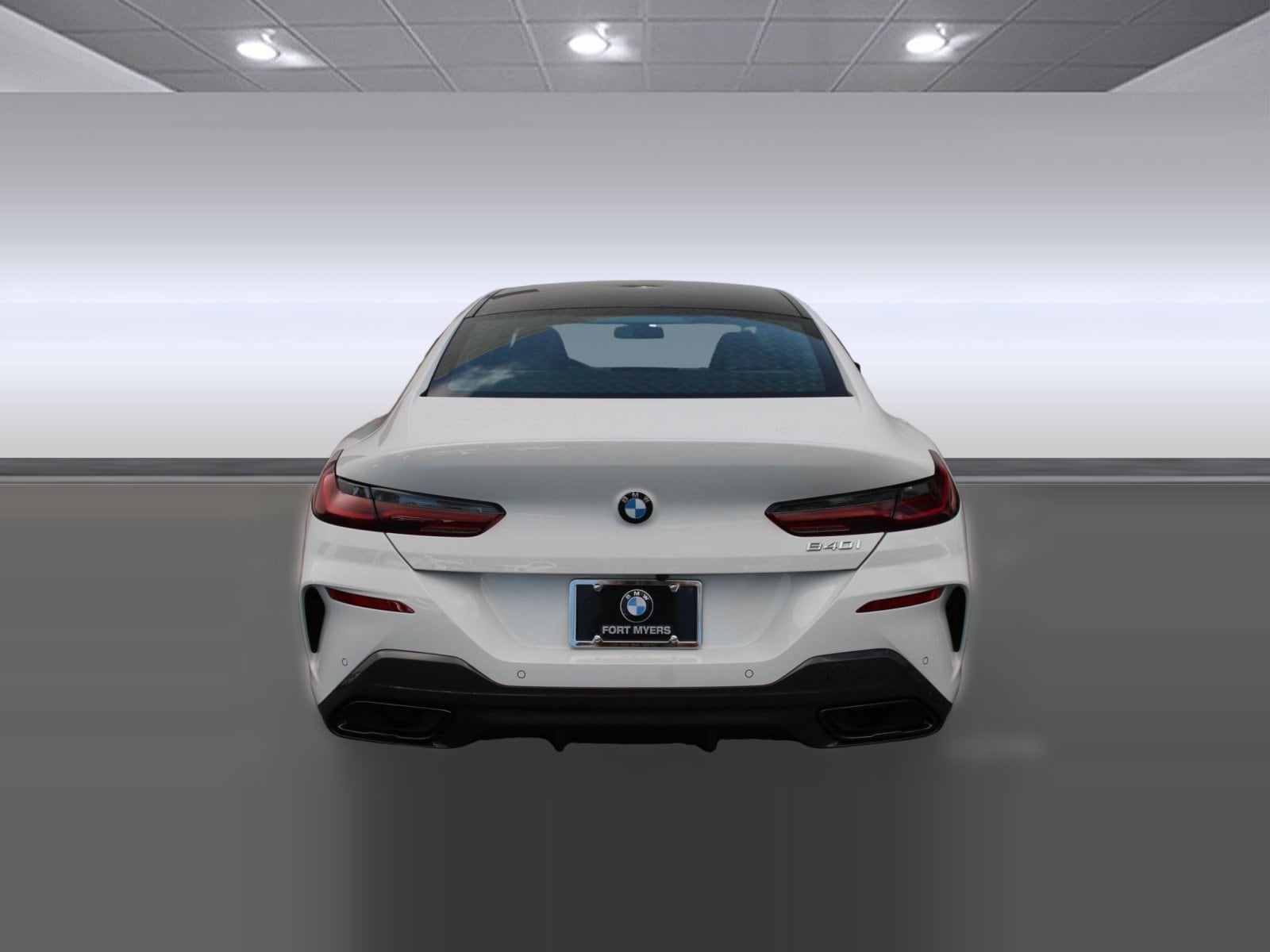 2026 BMW 8 Series 840i - Photo 10
