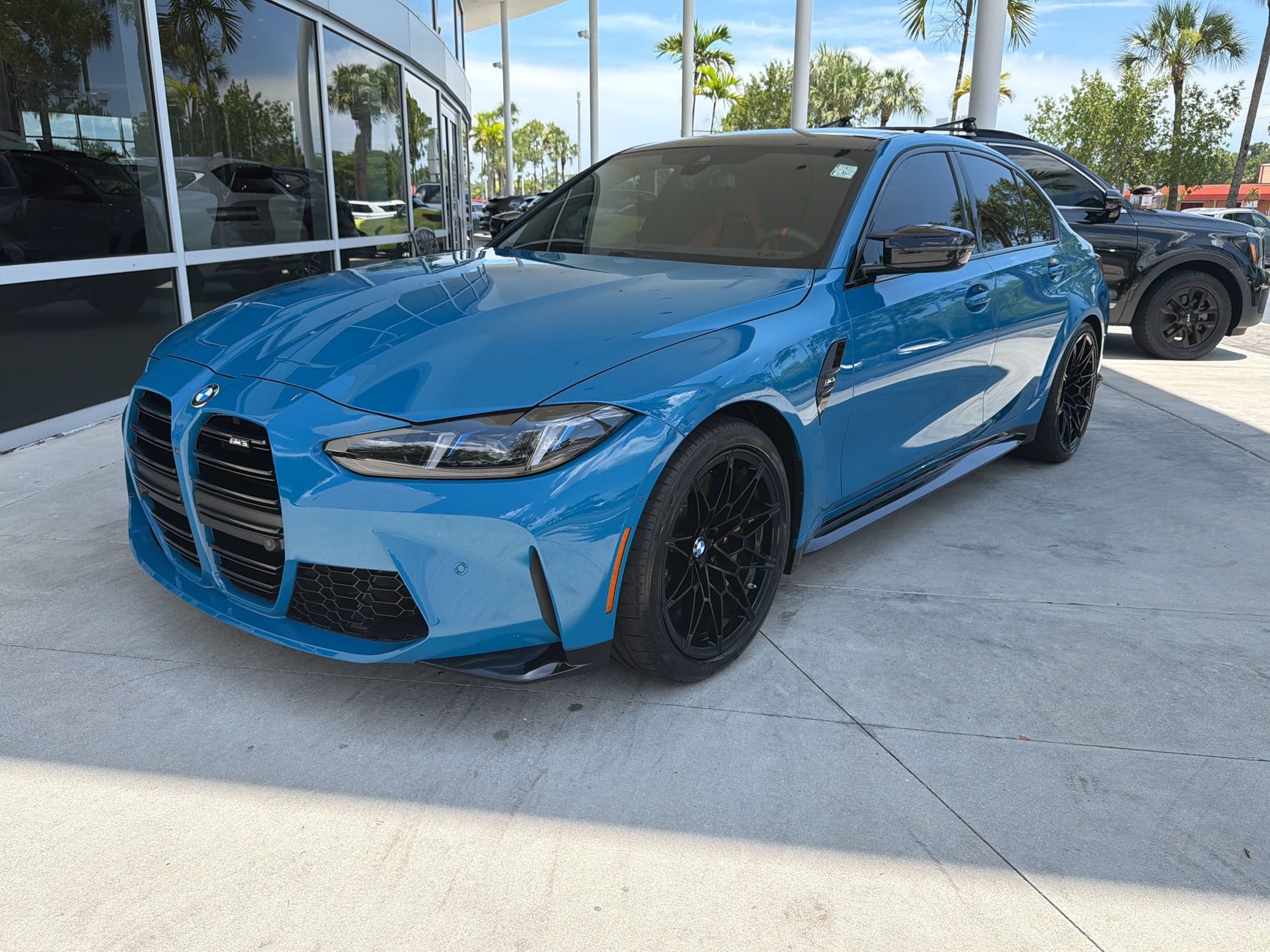 M3 Sedan