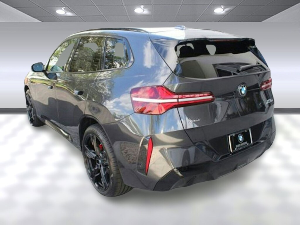 Used 2025 BMW X3 30 xDrive SUV