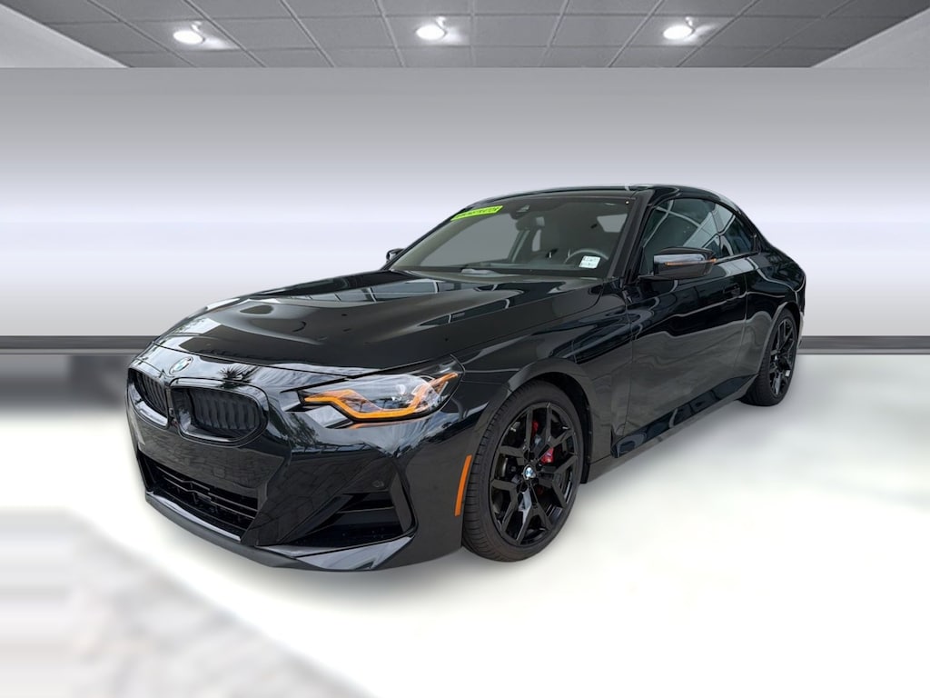 Used 2025 BMW 230i Coupe