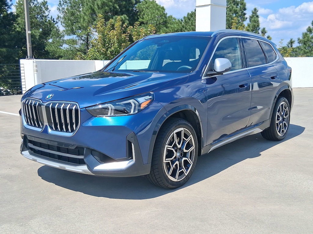 Used 2023 BMW X1 xDrive28i SUV