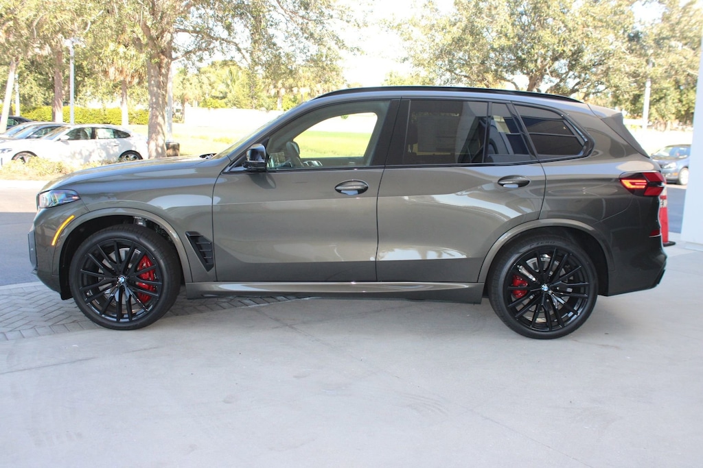 New 2026 BMW X5 M60i SUV