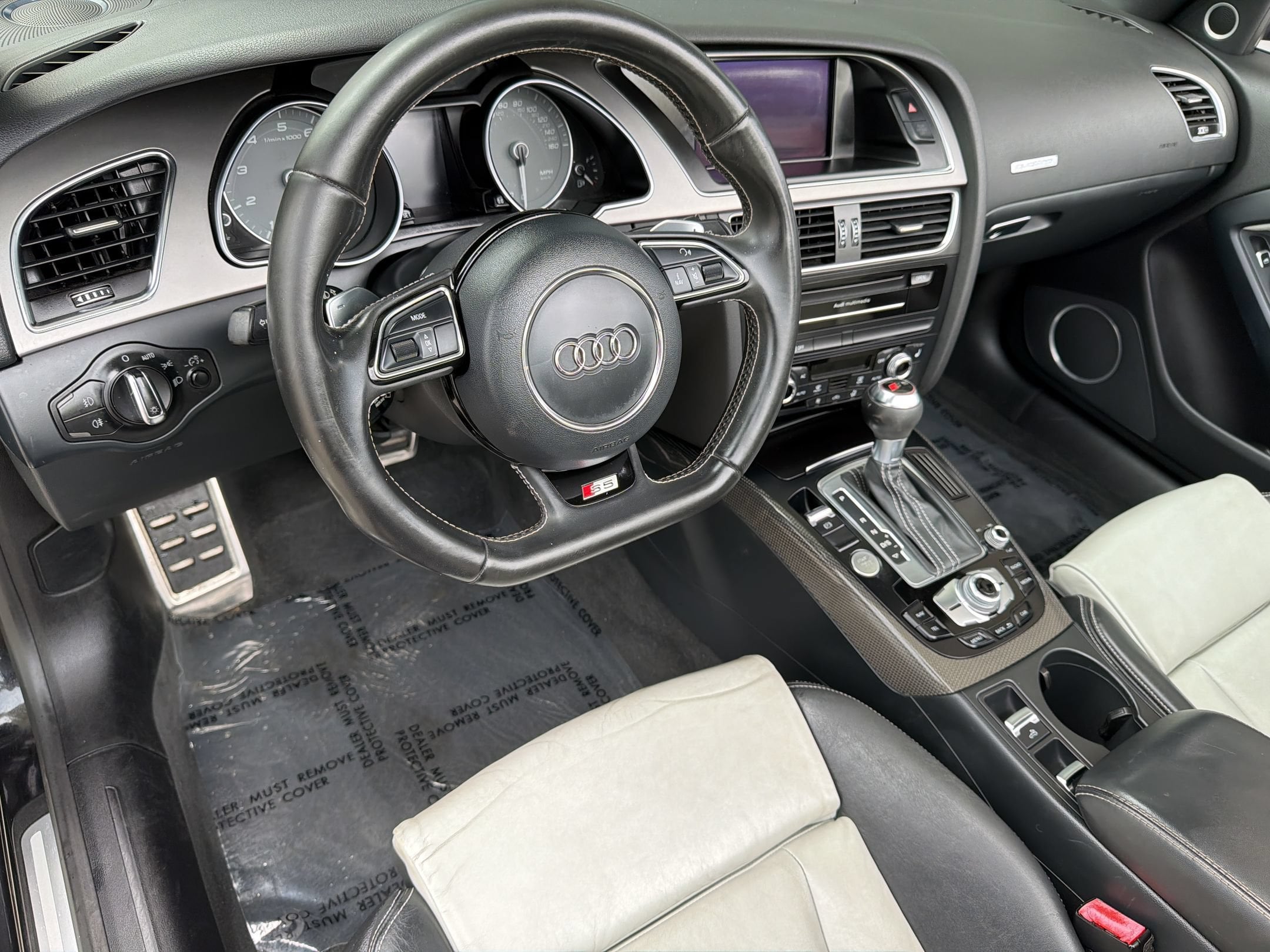 S5 3.0T Cabriolet