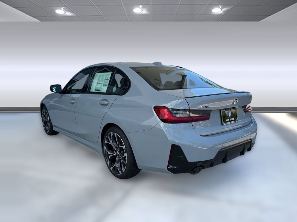 New 2026 BMW 330i xDrive Sedan