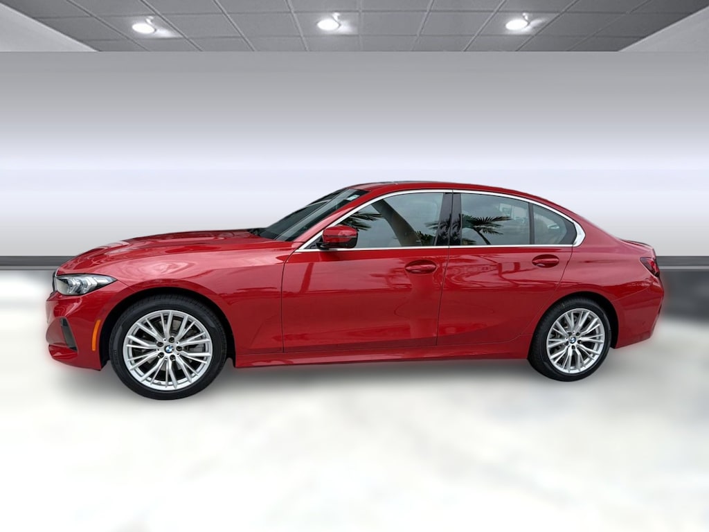 Used 2024 BMW 330i xDrive Sedan