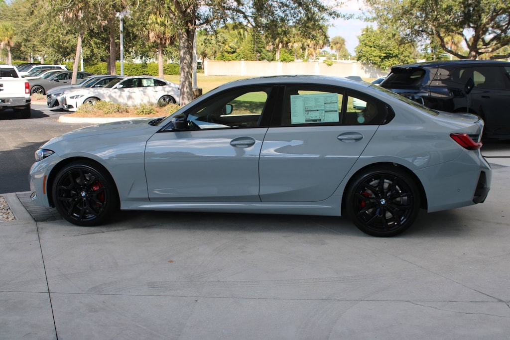 New 2026 BMW 330i NA Sedan