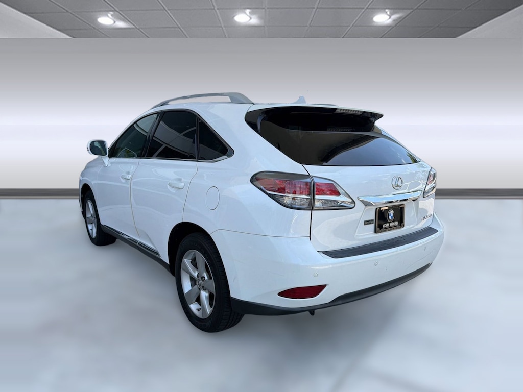 Used 2013 Lexus RX 350 AWD SUV