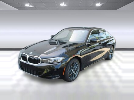 2025 BMW 330i xDrive Sedan