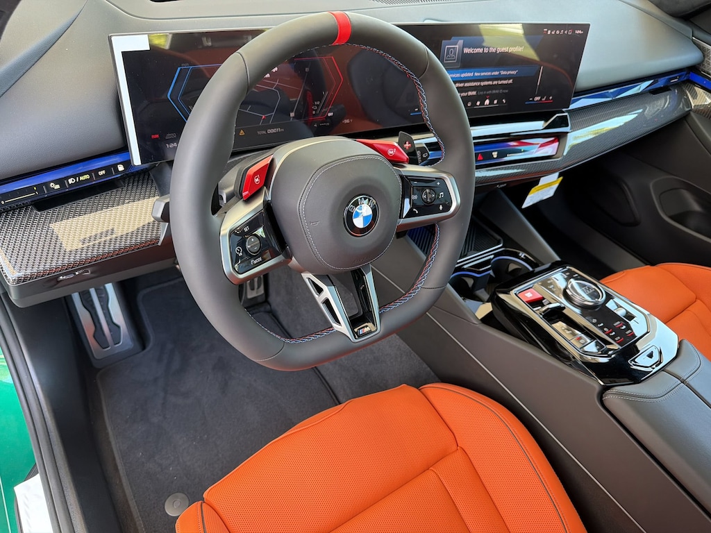 New 2027 BMW M5 Base Touring
