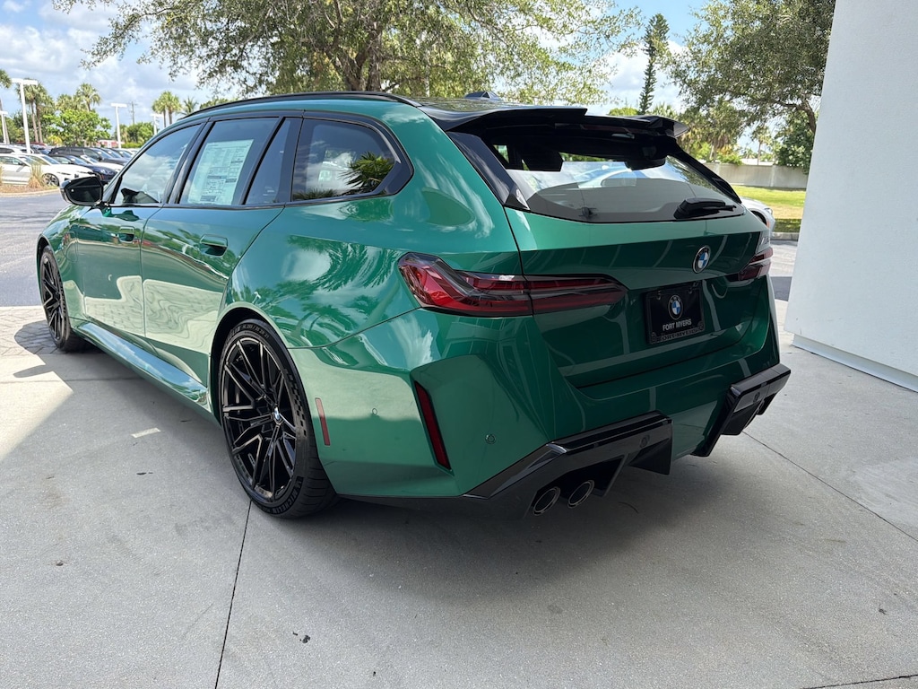 New 2027 BMW M5 Base Touring