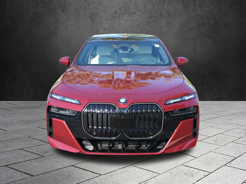 New 2024 BMW 760i xDrive For Sale in Fort Myers Near Naples VIN