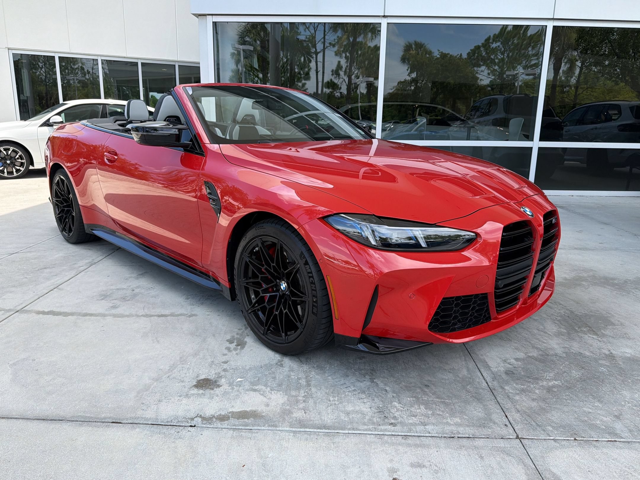 M4 Competition XDrive Convertible