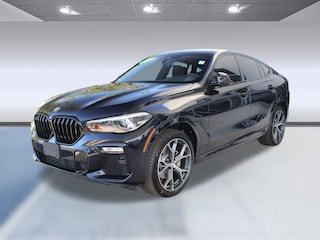 Used 2020 BMW X6 sDrive40i Sports Activity Coupe for sale in Clearwater