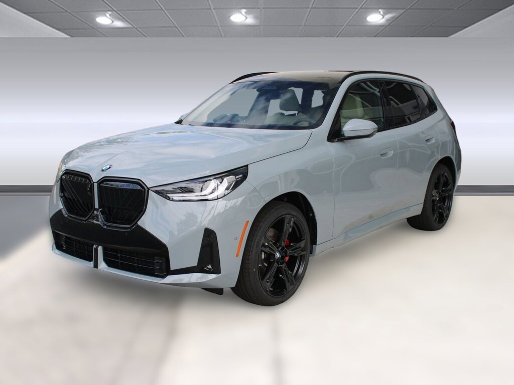 New 2026 BMW X3 30 xDrive SUV