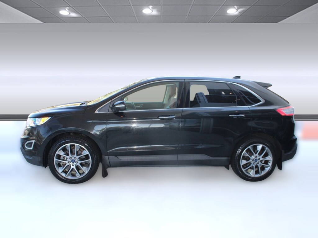 Used 2015 Ford Edge Titanium SUV