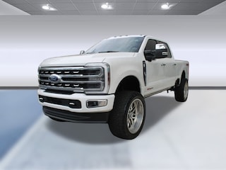 Used 2024 Ford F-350 Truck Crew Cab for sale in Clearwater