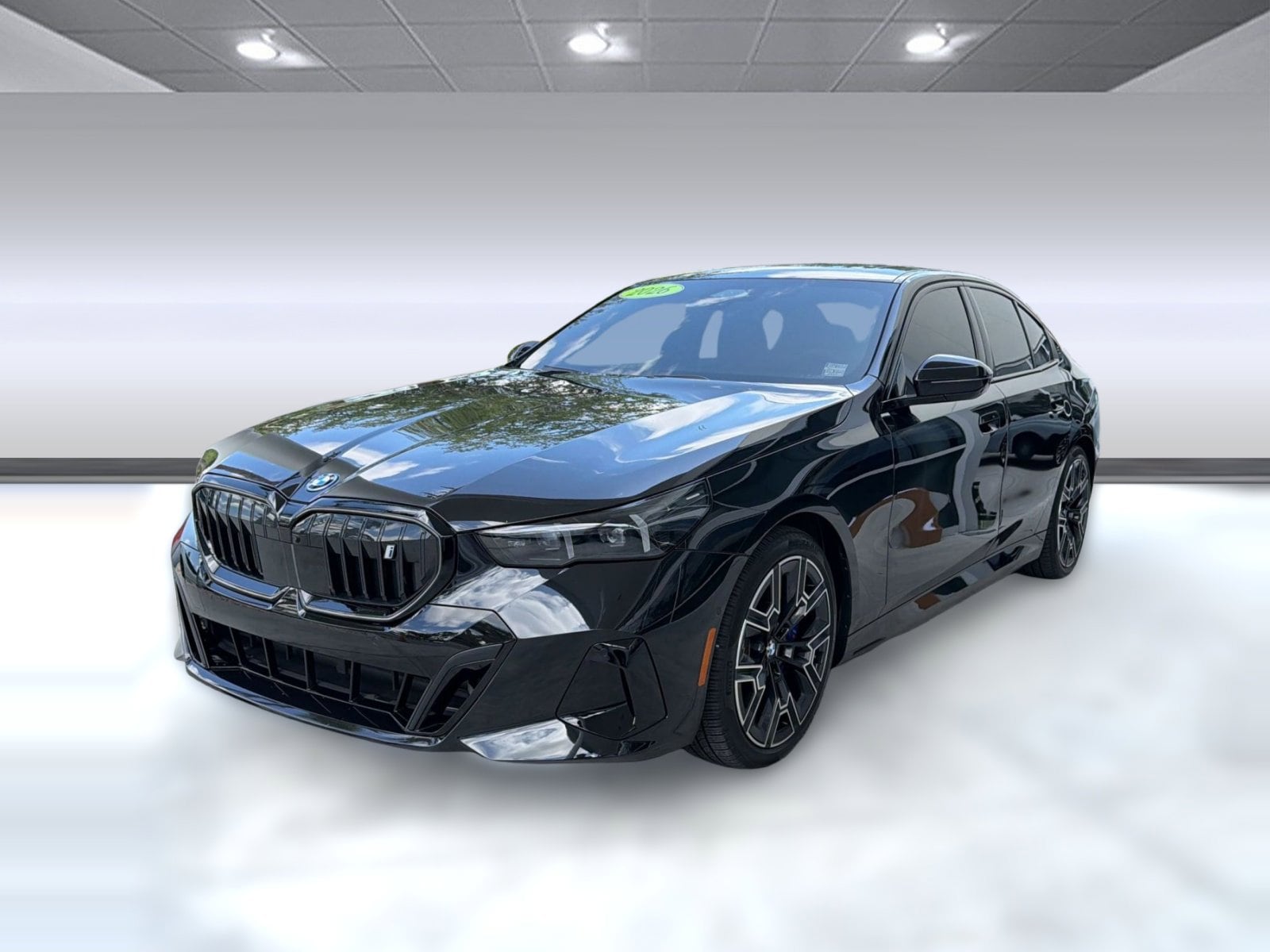 2026 BMW i5 eDrive40 Sedan's photo