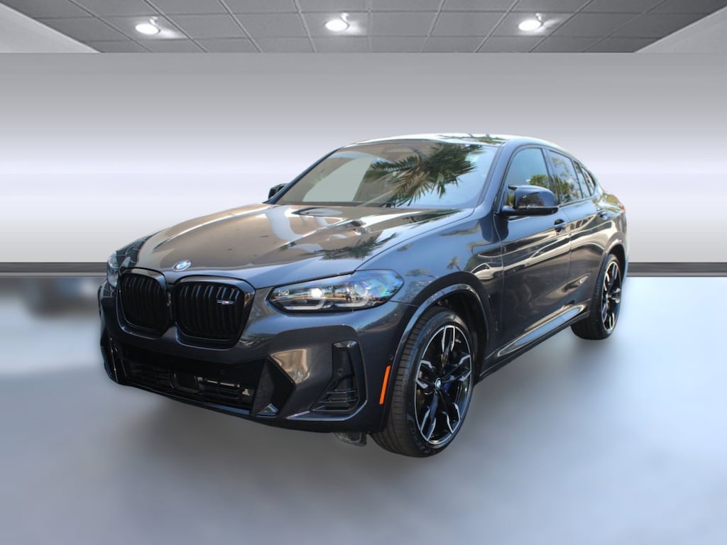 Used 2024 BMW X4 M40i SUV