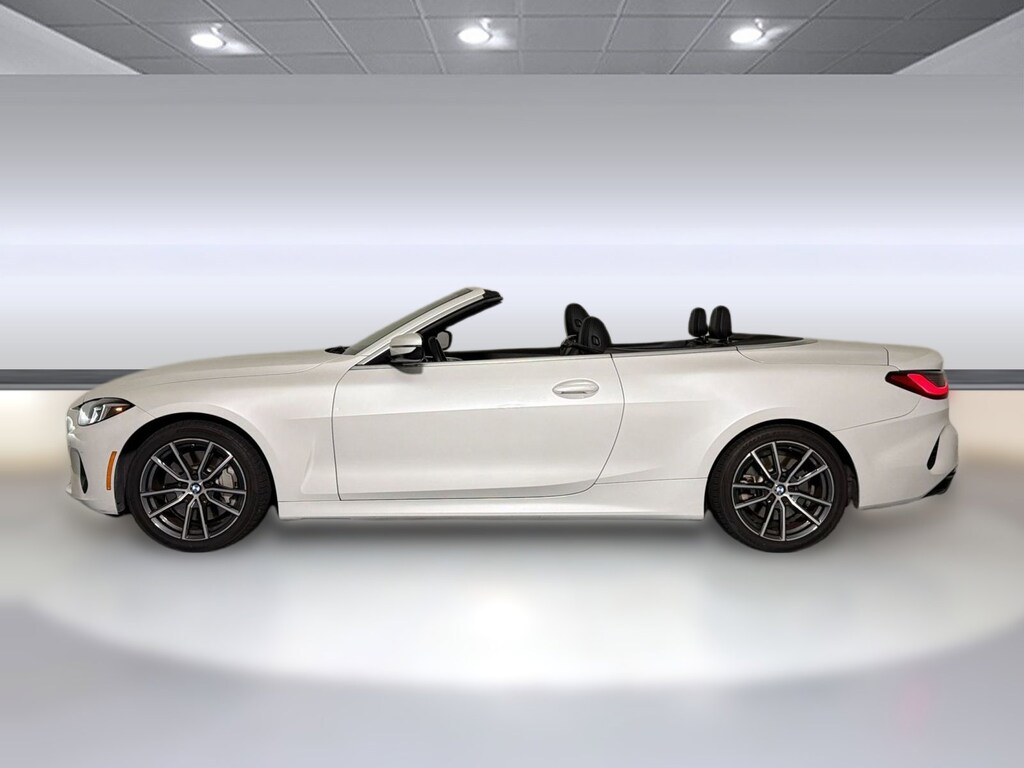 Used 2025 BMW 430i Convertible