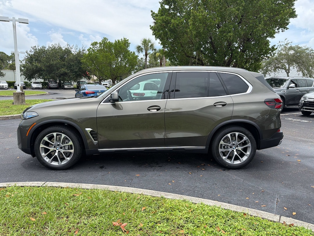 New 2026 BMW X5 xDrive40i SUV