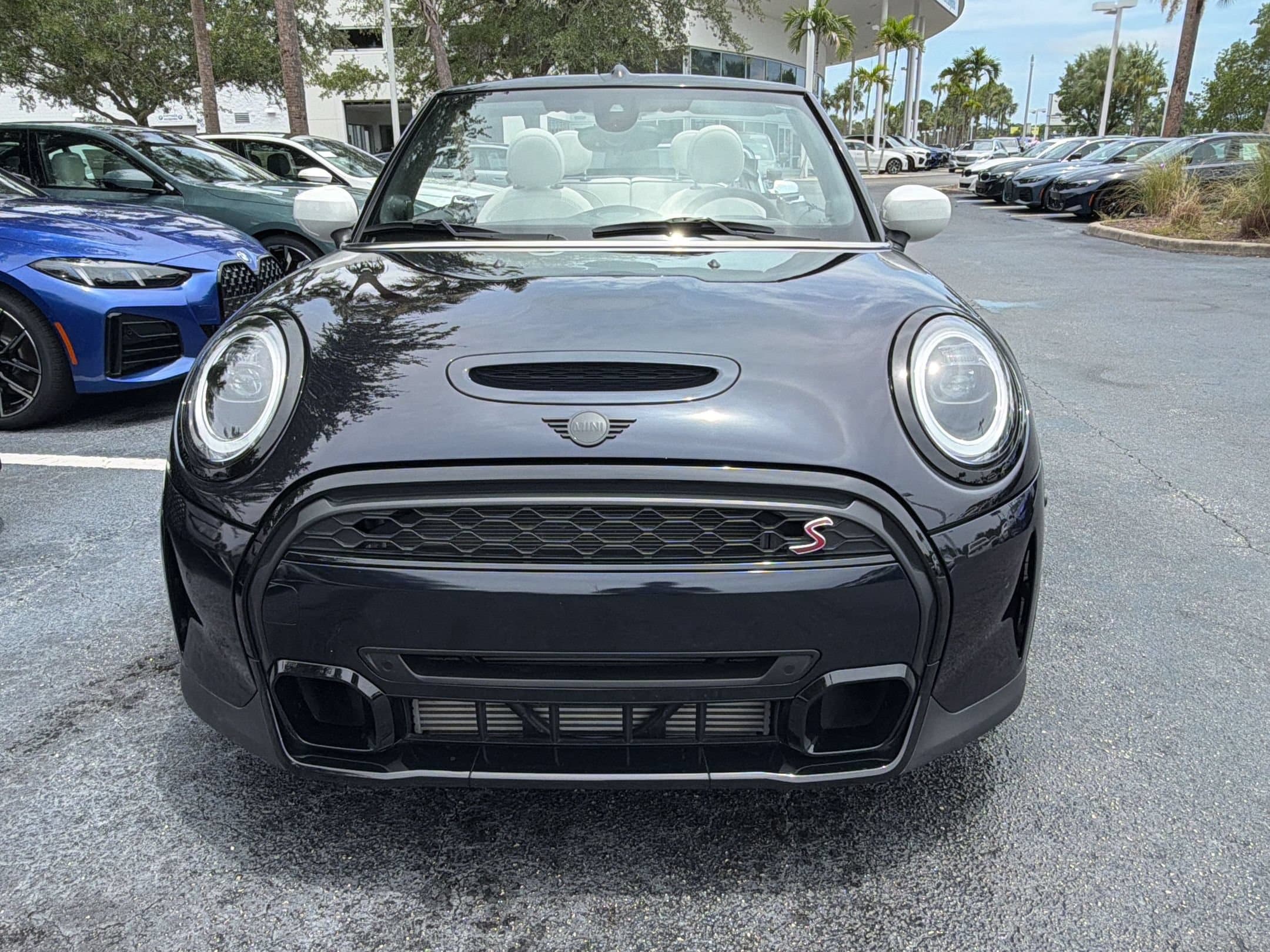 Convertible Cooper S Convertible