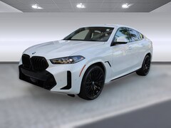 2026 BMW X6 xDrive40i SUV