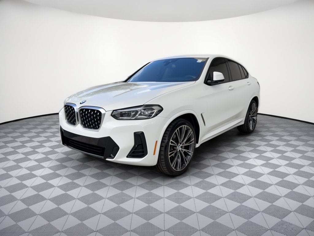 2024 Bmw X4