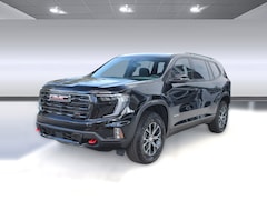 Used 2026 GMC Acadia AT4 SUV for sale in Fort Myers