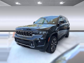 Used 2023 Jeep Grand Cherokee L Overland SUV for sale in Clearwater