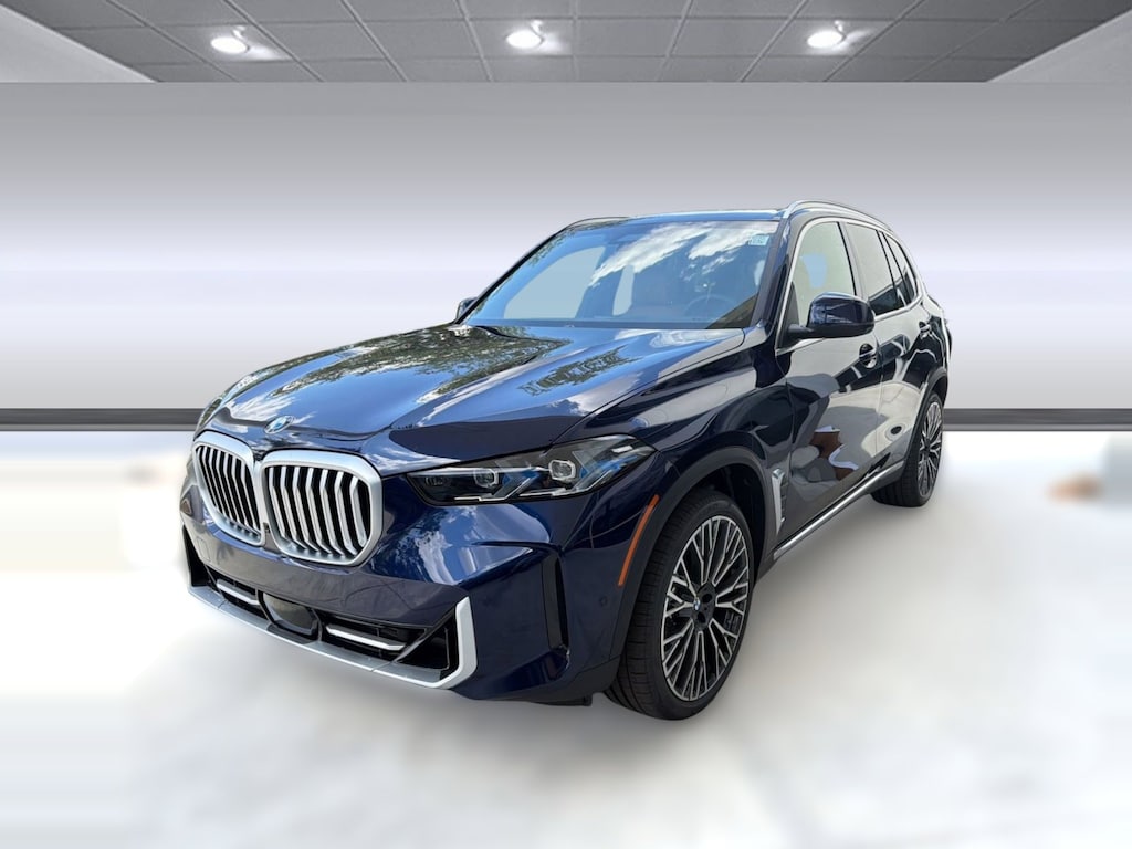 New 2026 BMW X5 xDrive40i SUV