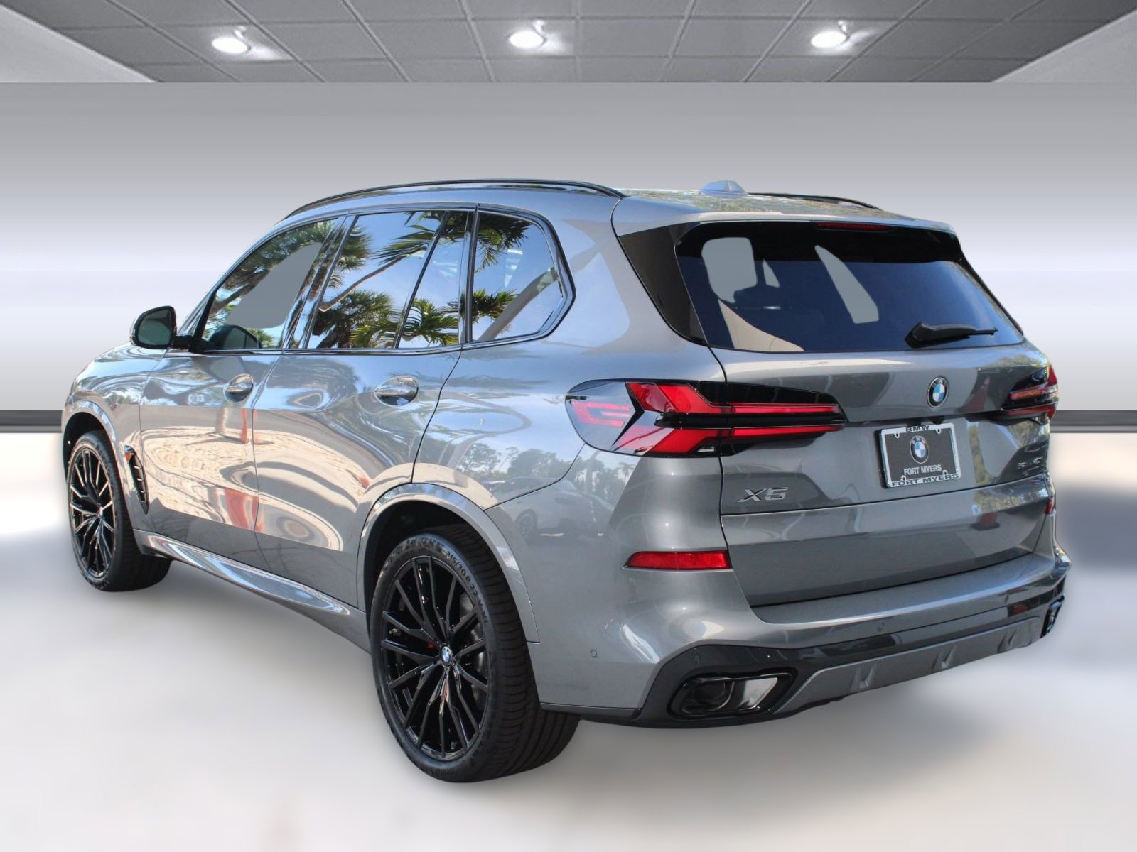 2026 Bmw X5 sDrive40i photo 3