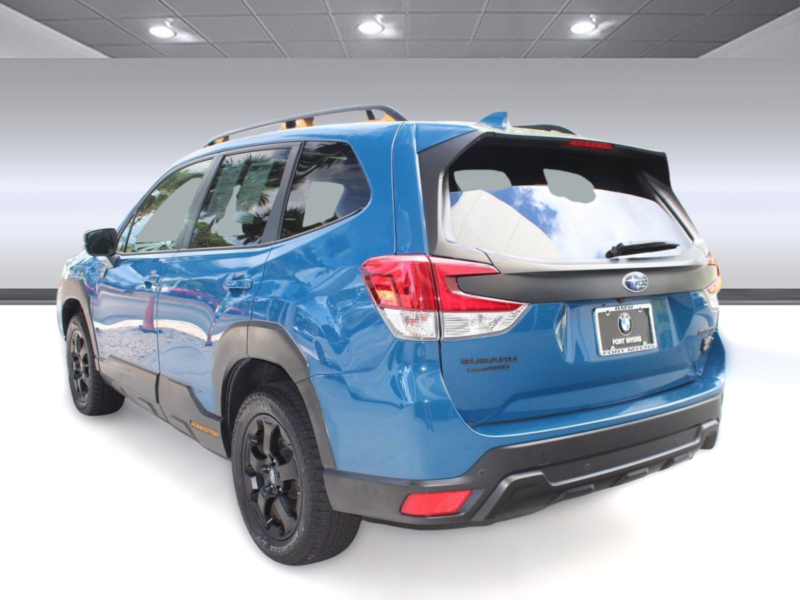 2023 Subaru Forester Wilderness photo 3