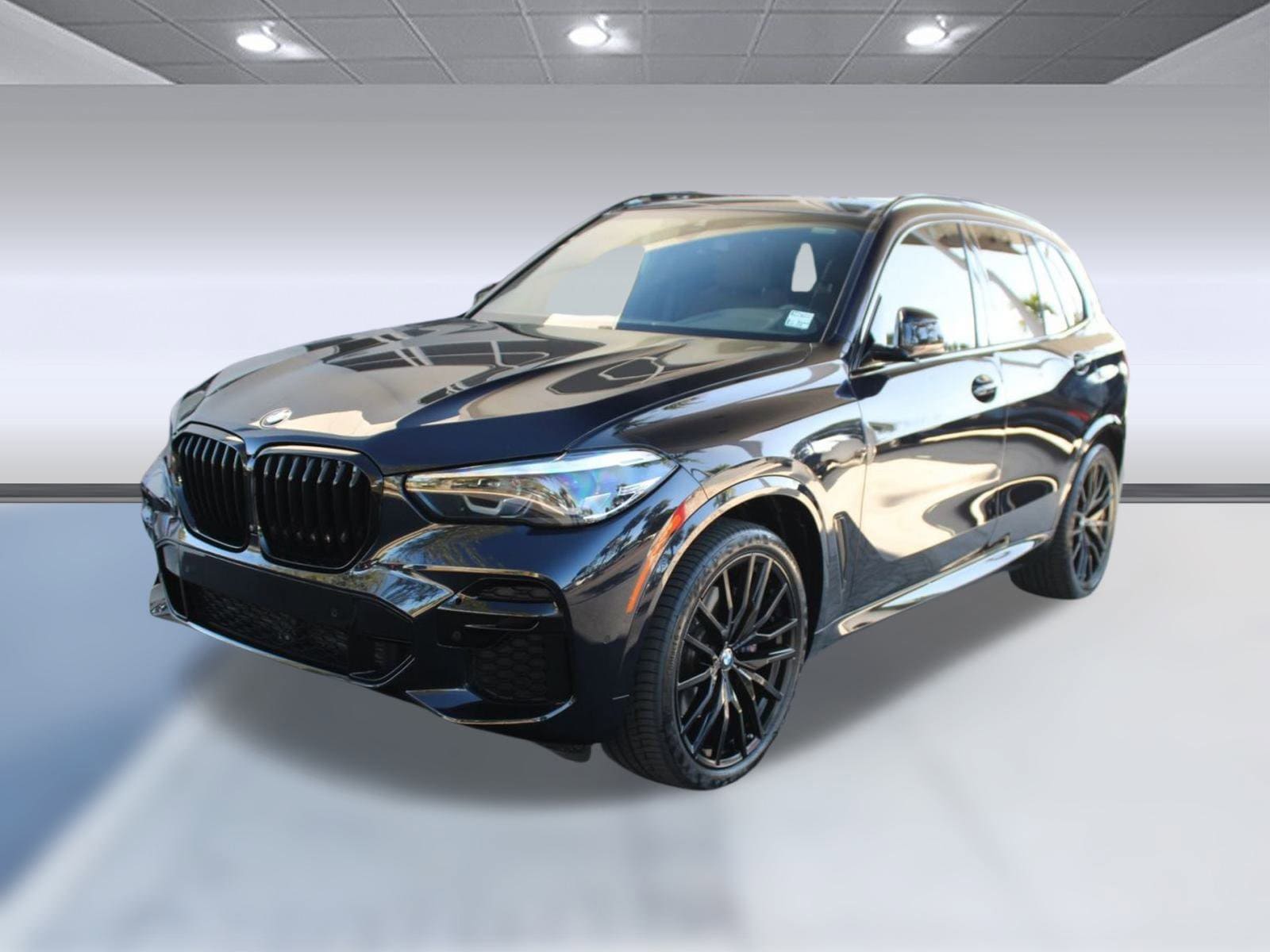 2023 BMW X5 40i's photo