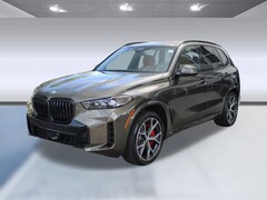 2026 BMW X5 PHEV xDrive50e SUV