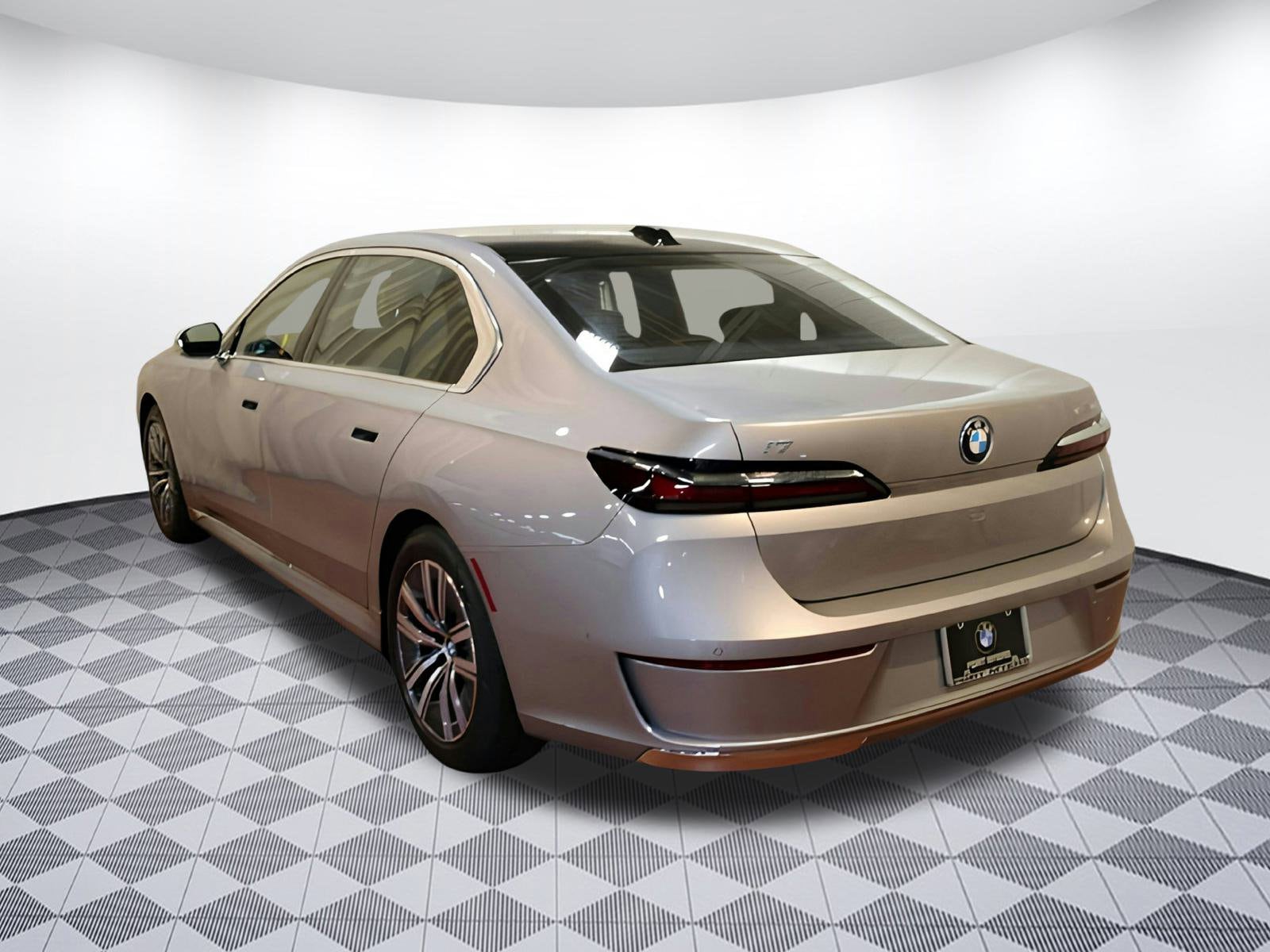 Used 2024 BMW i7 Base with VIN WBY43EJ03RCR04715 for sale in Fort Myers, FL