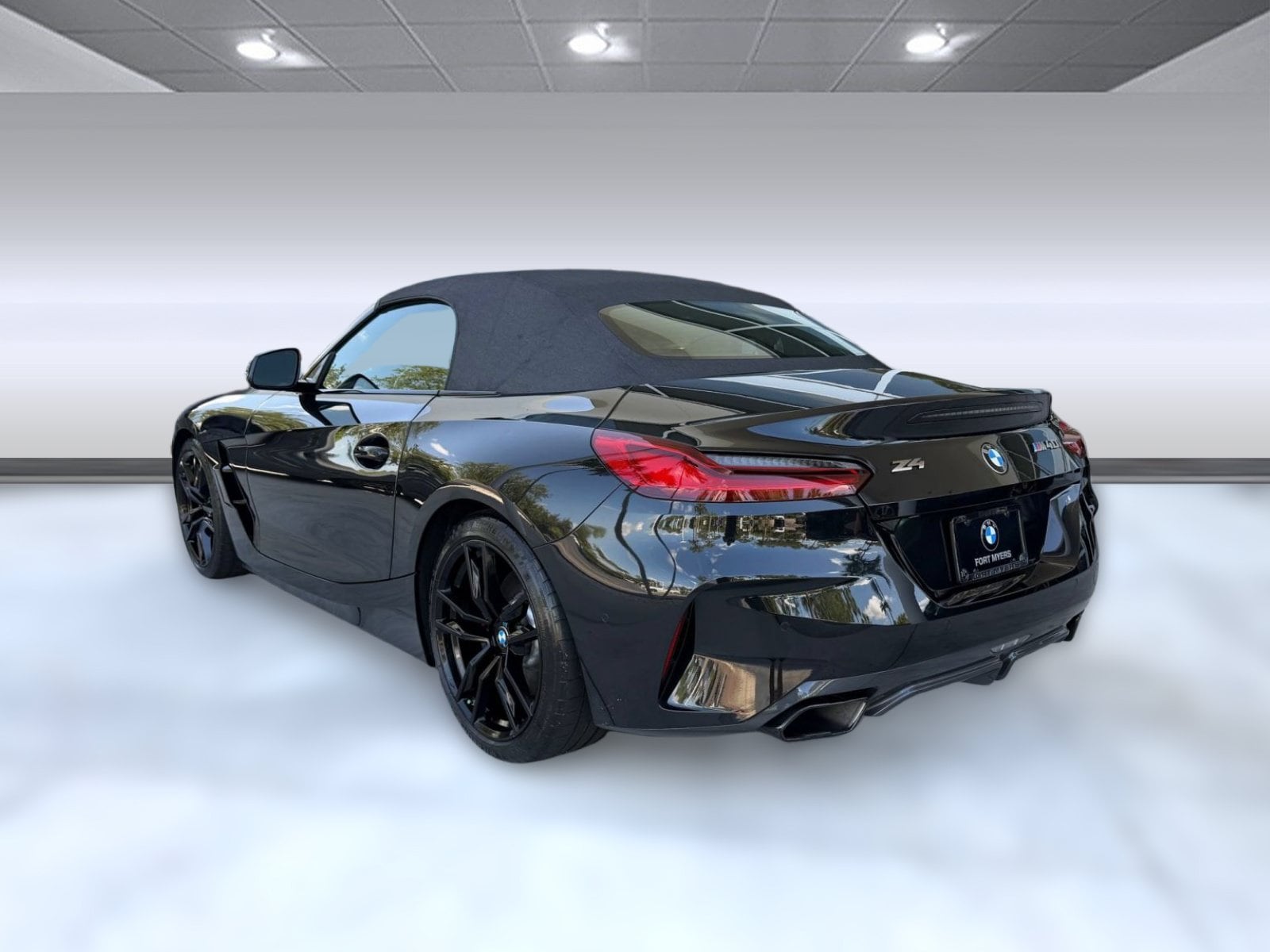 Z4 SDrive M40i Convertible