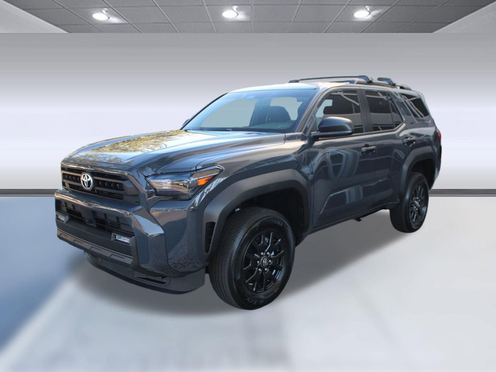 2025 Toyota 4Runner SR5's photo