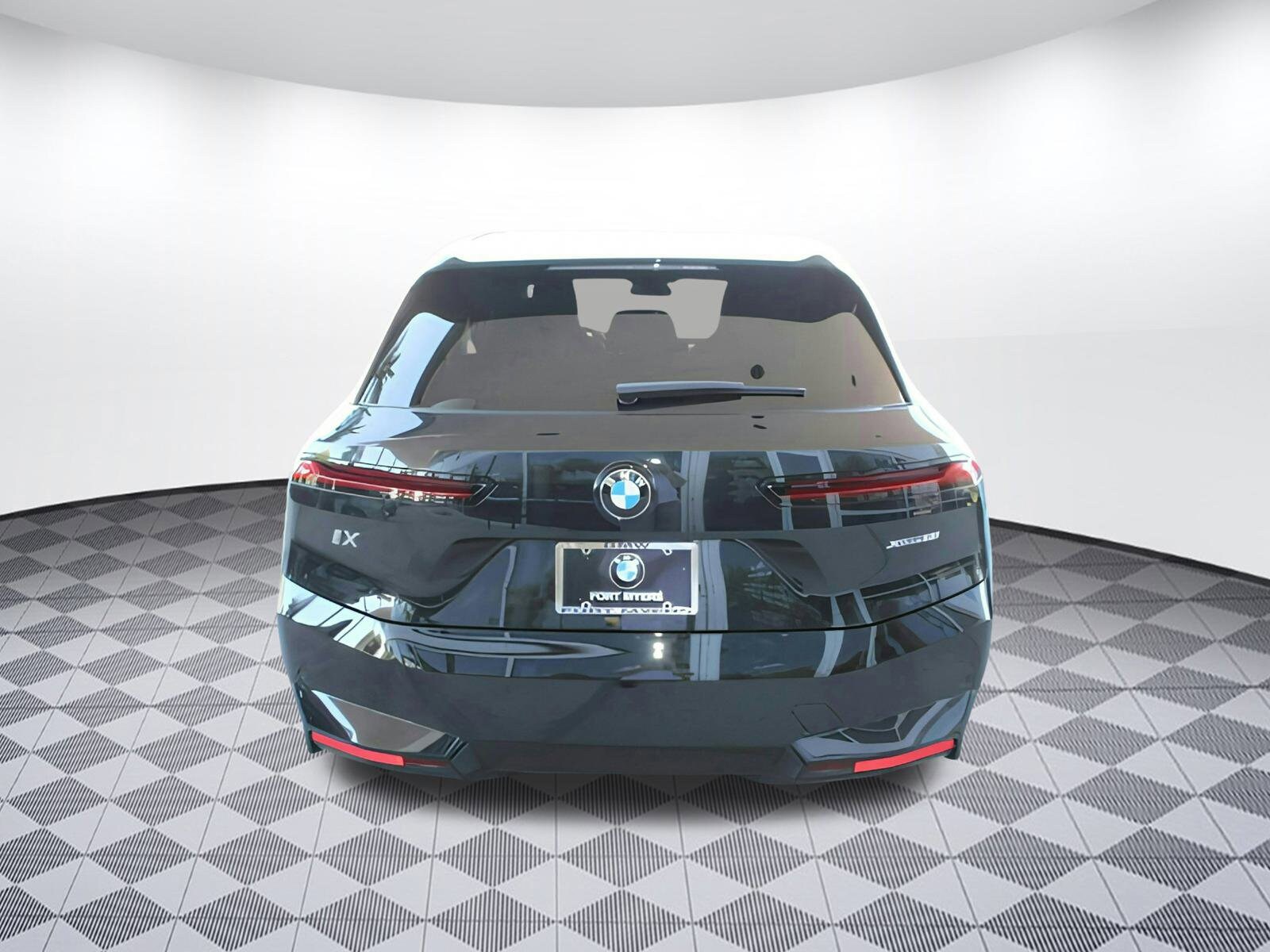 2026 Bmw iX iX xDrive60 photo 4