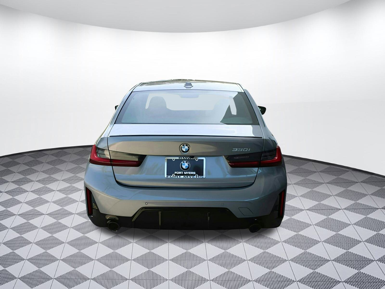 2025 Bmw 330i photo 4