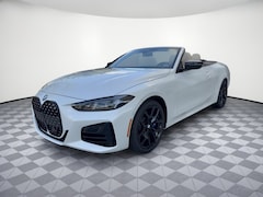 2027 BMW 430i xDrive Convertible