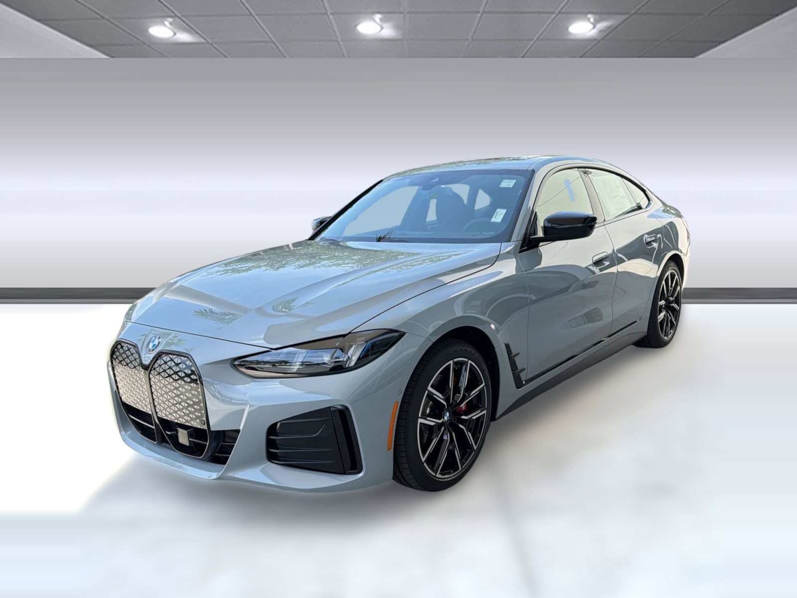 2026 BMW i4 eDrive40 Gran Coupe's photo