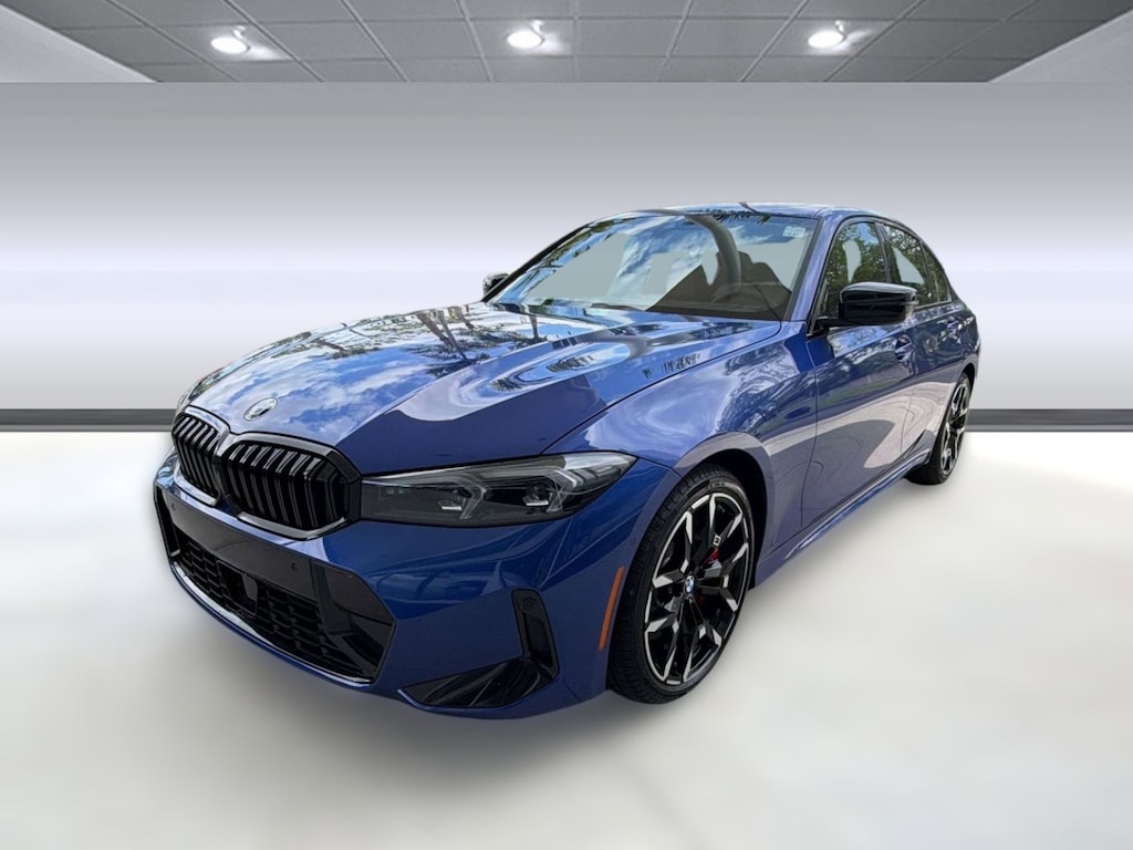New 2026 BMW 330i Sedan