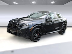2026 BMW X6 M60i SUV